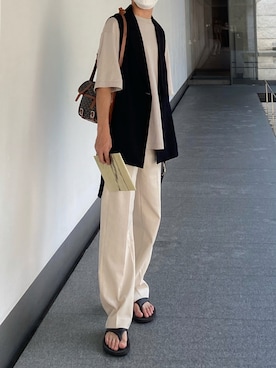 YUDAI相互さんのコーディネート