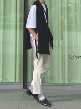 YUDAI相互さんのコーディネート