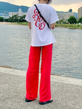 YUDAI相互さんのコーディネート