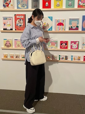 nana.さん（レディース・158cm）の春コーディネート