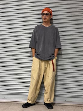 いささん(メンズ・170cm)の秋コーディネート