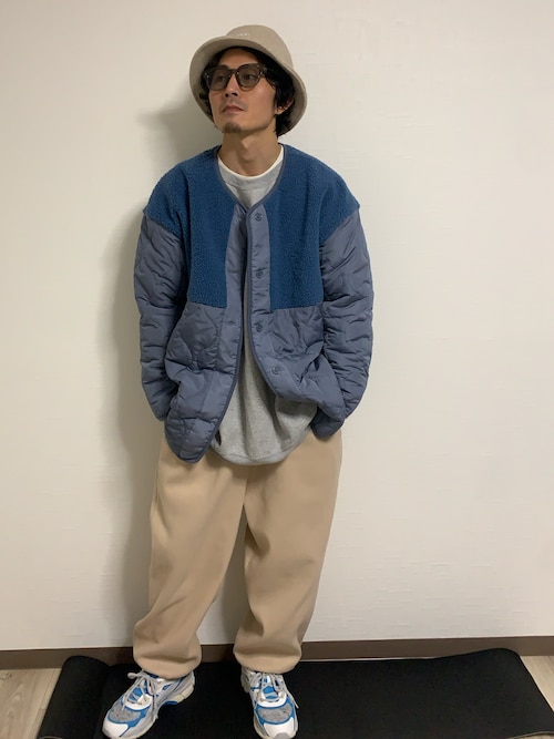 いささんのコーディネート