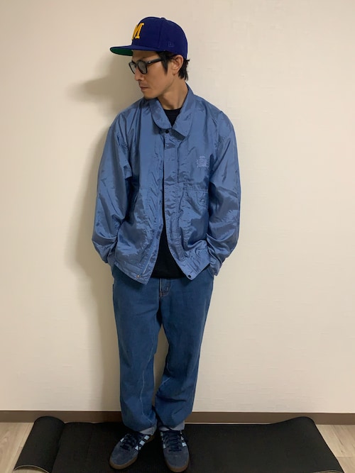 いささんのコーディネート