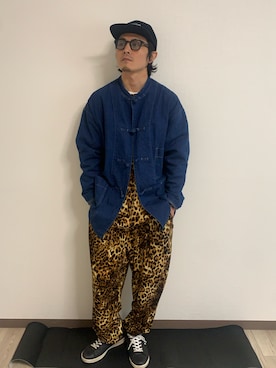 いささんのコーディネート