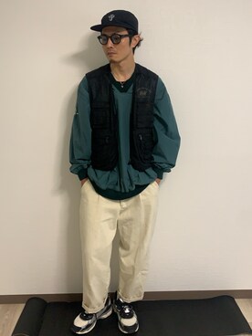 いささんのコーディネート