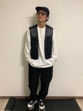 いささんのコーディネート