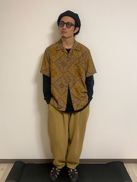 いささんのコーディネート