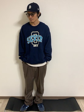 いささんのコーディネート