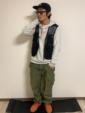 いささんのコーディネート