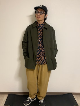 いささんのコーディネート