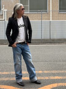 テーラードジャケットを使った「GUCCI グッチ」のメンズ人気