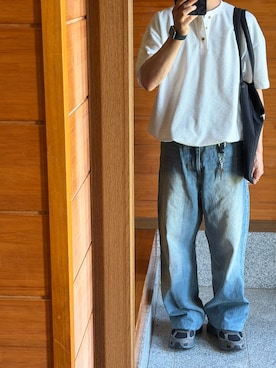 J1869さん(メンズ・164cm)の夏コーディネート