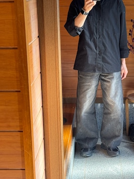 J1869さん（メンズ・164cm）の秋コーディネート