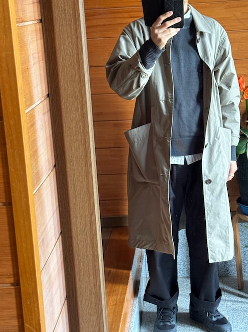 MARGARET HOWELL（マーガレットハウエル）の「MIZUNO HIKING