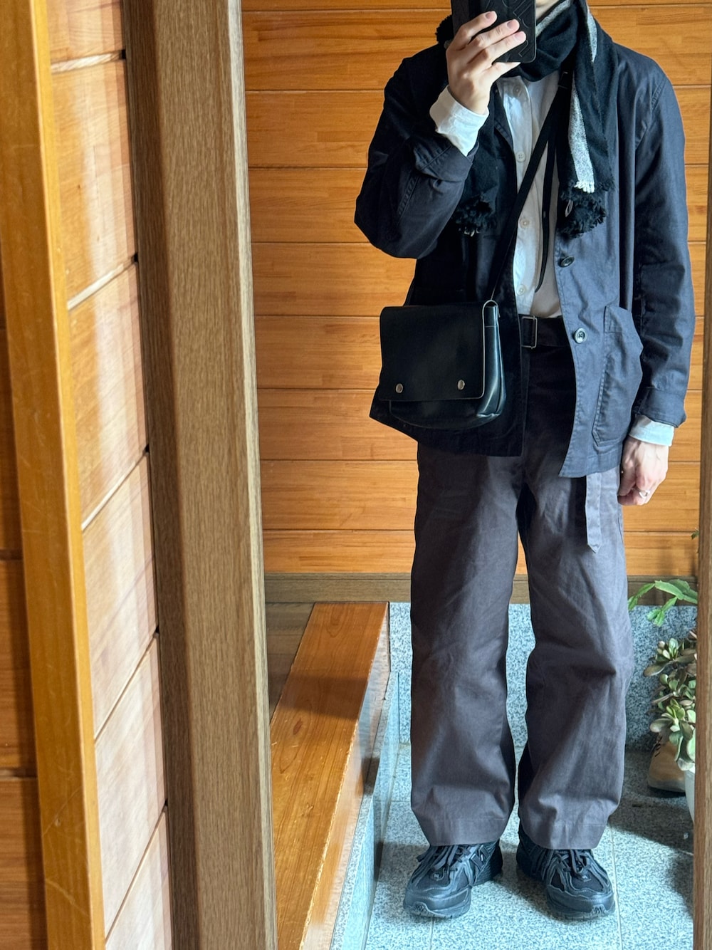 MHL.(エムエイチエル)の「ORGANIC LIGHT COTTON TWILL MHL.(エムエイチエル)の「ORGANIC LIGHT COTTON TWILL