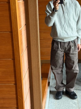 J1869さん（メンズ・164cm）の秋コーディネート