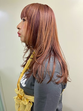 「coca（coca）（コカ）のアイテム」を使った、Mitsueさん（骨格ナチュラル・レディース・169cm）の春コーディネート