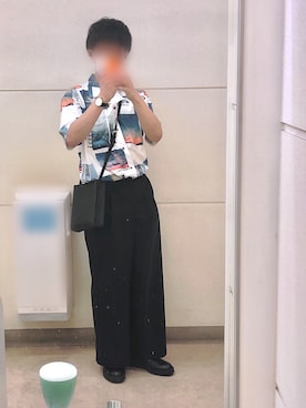 araneさん（メンズ・173cm）の春コーディネート