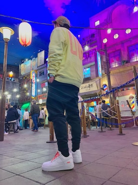 tamawgさんのコーディネート