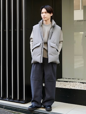 Tsubasa Abeさんのコーディネート