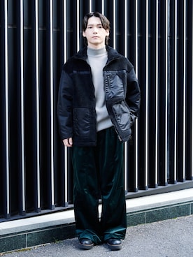 Tsubasa Abeさんのコーディネート