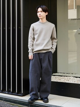 Tsubasa Abeさんのコーディネート