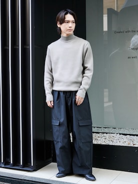 Tsubasa Abeさんのコーディネート