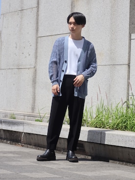 Tsubasa Abeさんのコーディネート