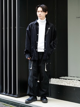 Tsubasa Abeさんのコーディネート