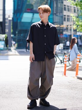 Tsubasa Abeさんのコーディネート