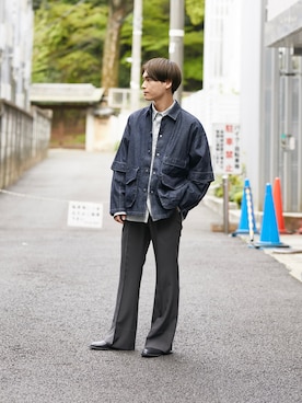 Tsubasa Abeさんのコーディネート