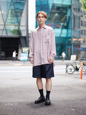 Tsubasa Abeさんのコーディネート