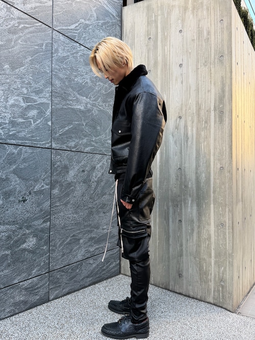 DANKE SCHON（ダンケシェーン） カーゴパンツ DankeSchon/ダンケ