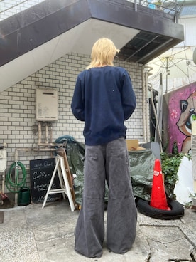 蓮さんのコーディネート