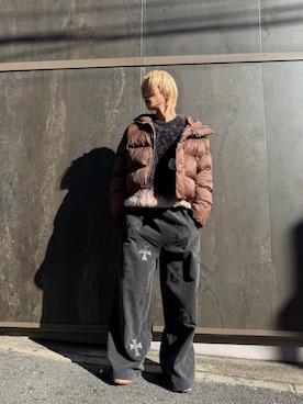 蓮さんのコーディネート