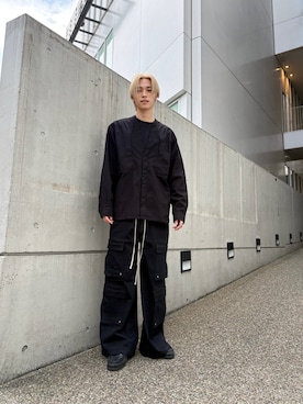 蓮さんのコーディネート