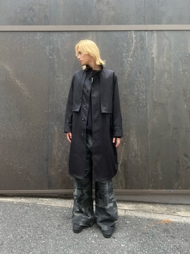 蓮さんのコーディネート