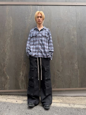 蓮さんのコーディネート