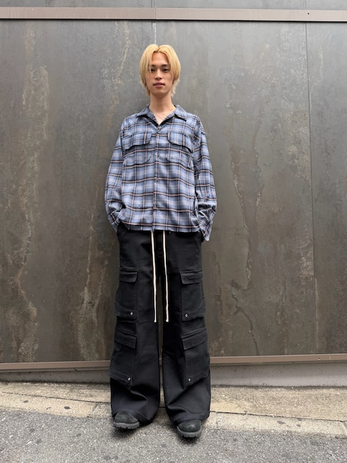 DANKE SCHON（ダンケシェーン） カーゴパンツ DankeSchon/ダンケ