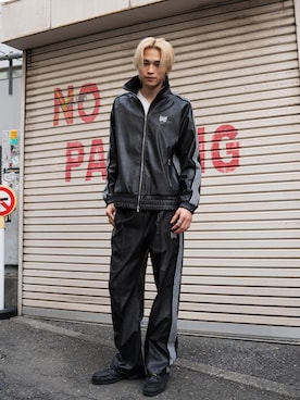 蓮さんのコーディネート