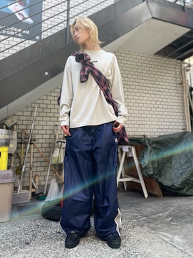 ニードルス 水色 Needles（ブルー・ネイビー/青色系）のフリマアイテム一覧