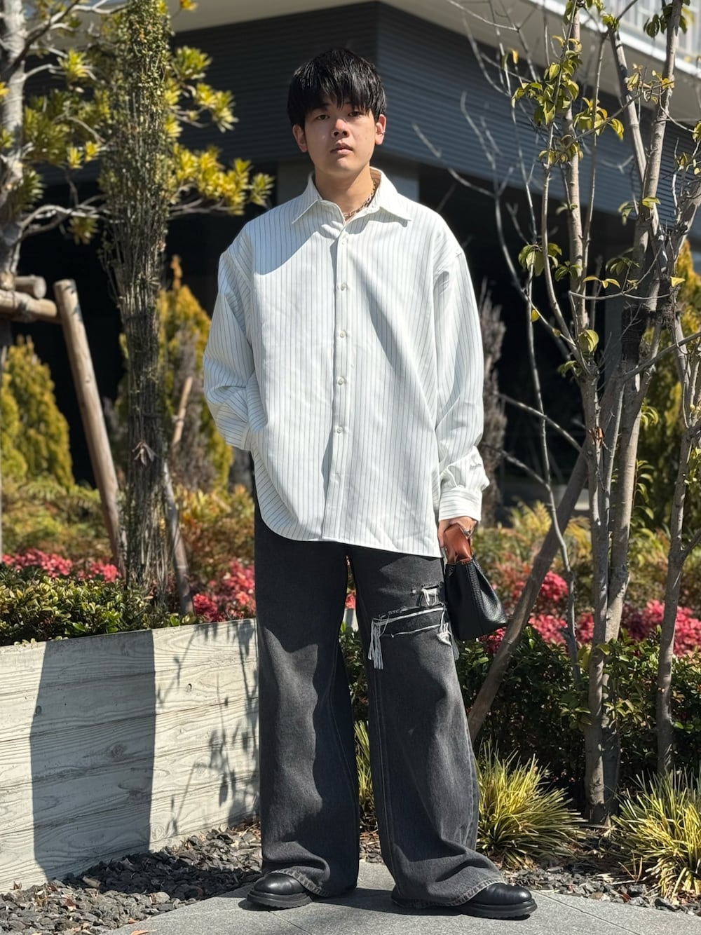 美品BEAUTY&YOUTH バックジップダブルソールブーツ BEAUTY&YOUTH UNITED ARROWS（ビューティーアンドユース