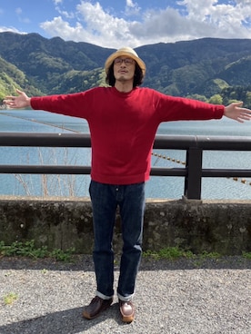 だんちょーさんのコーディネート