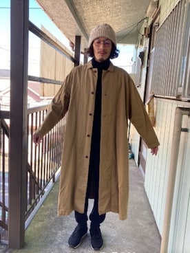 だんちょーさんのコーディネート