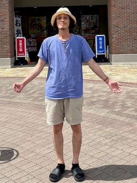 だんちょーさんのコーディネート