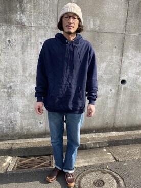 だんちょーさんのコーディネート