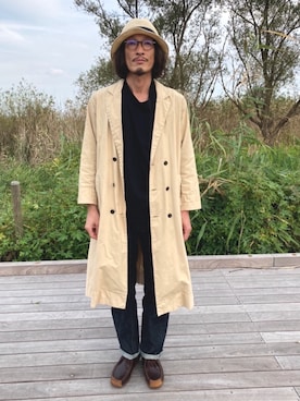 だんちょーさんのコーディネート