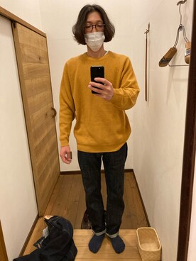 だんちょーさんのコーディネート