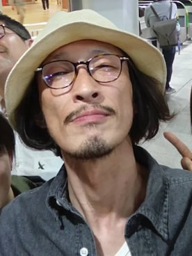 だんちょーさんのコーディネート