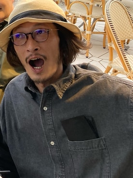 だんちょーさんのコーディネート